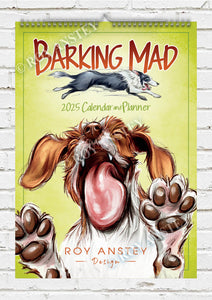 Barking Mad - 2025 Calendar